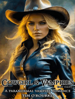 Cowgirl & Vampires (Part Eight)