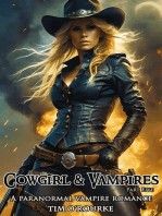 Cowgirl & Vampires (Part Five)