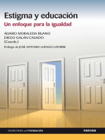Estigma y educación: Un enfoque para la igualdad