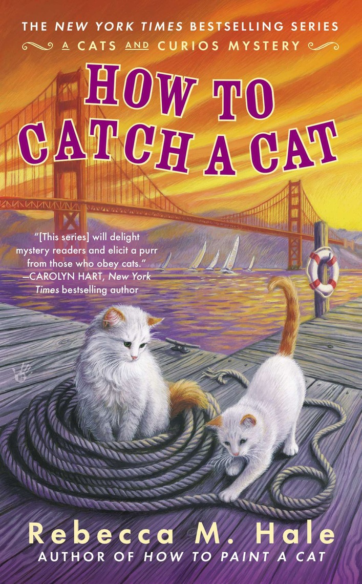 How to Catch a Cat by Rebecca M. Hale (Ebook) - Read free for 30 days