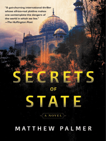 Secrets of State by Matthew Palmer (Ebook) Read free for 30 days