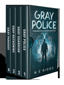 Thousand Eye Universe: Books 1 - 4: Thousand Eye Universe