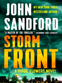 Storm Front by John Sandford (Ebook) - Read free for 30 days