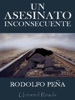 Un asesinato inconsecuente