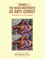 Trump & the MAGA Movement as Anti-Christ