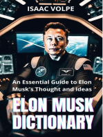 Elon Musk Dictionary