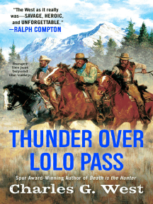 Thunder Over Lolo Pass