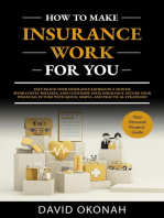 How to Make Insurance Work for You: Your Personal Finance Guide
