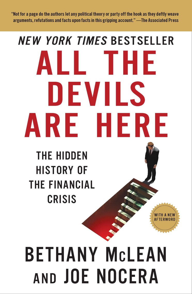 All the Devils Are Here by Bethany McLean, Joe Nocera (Ebook) - Read free  for 30 days