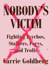 Nobody's Victim by Carrie Goldberg, Jeannine Amber (Ebook) - Read ...
