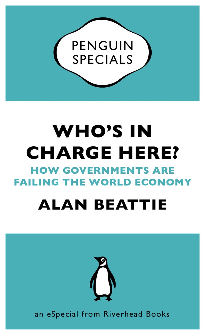 Who's in Charge Here? by Alan Beattie (Ebook) - Read free for 30 days
