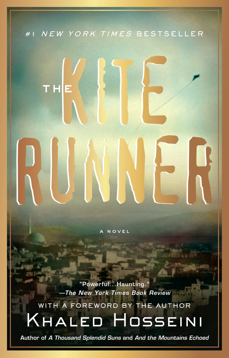 The Kite Runner by Khaled Hosseini (Ebook) Read free for 30 days