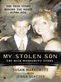 My Stolen Son by Susan Markowitz, Jenna Glatzer (Ebook) - Read ...