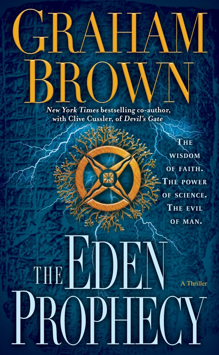 The Eden Prophecy by Graham Brown (Ebook) - Read free for 30 days