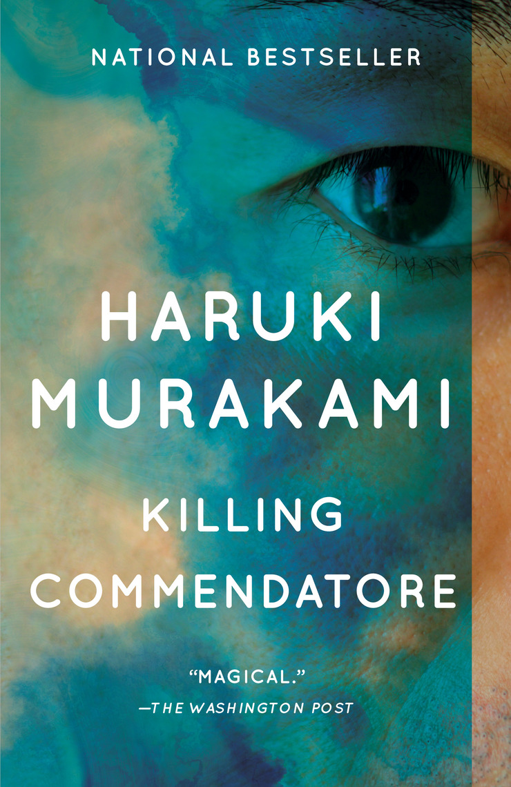 Killing Commendatore by Haruki Murakami (Ebook) Read free for 30