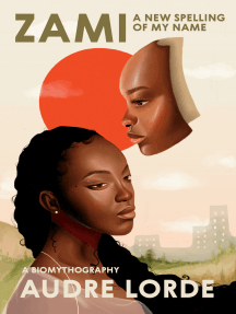 Zami: A New Spelling of My Name by Audre Lorde (Ebook) - Read free for ...