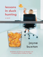 Lessons in Duck Hunting: A Novel