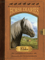 Horse Diaries #1