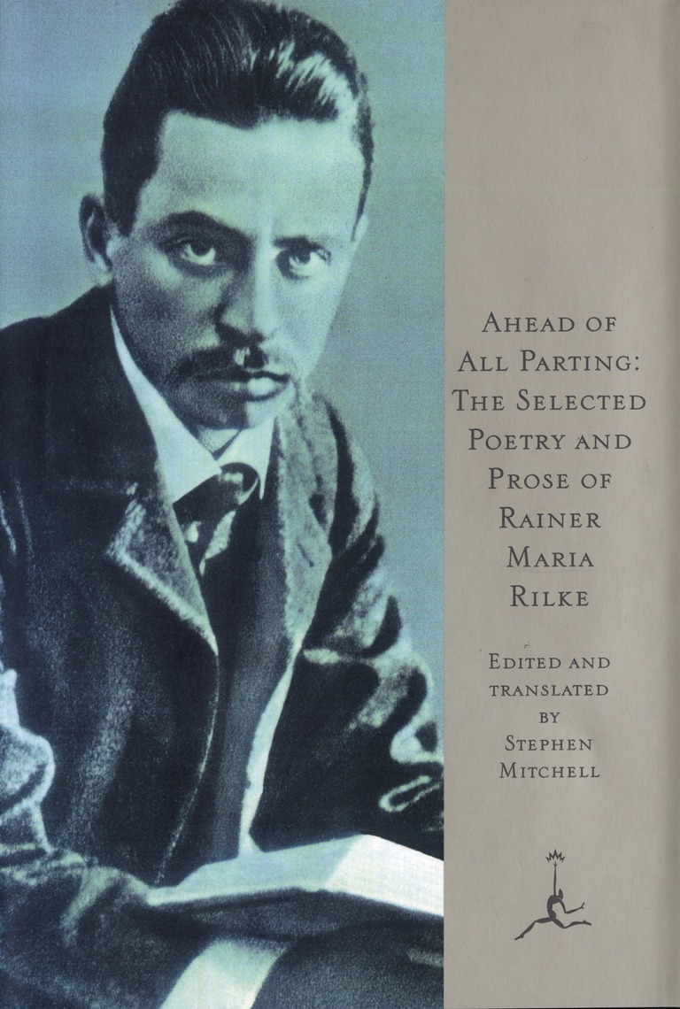 Ahead of All Parting by Rainer Maria Rilke, Stephen Mitchell (Ebook ...
