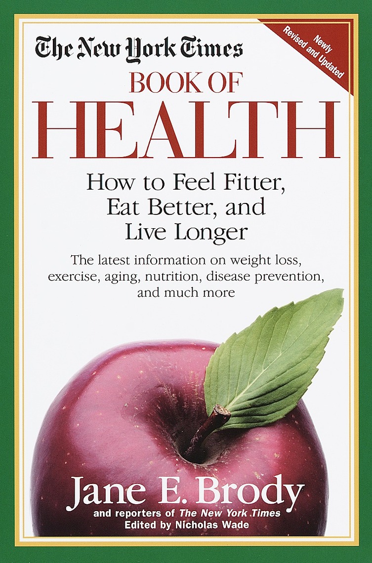 The New York Times Book of Health by New York Times (Ebook) - Read free ...