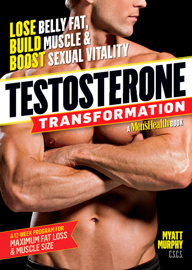 Testosterone Transformation by Myatt Murphy, Jeff Csatari (Ebook ...