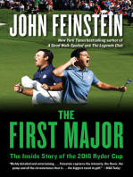 The First Major: The Inside Story of the 2016 Ryder Cup