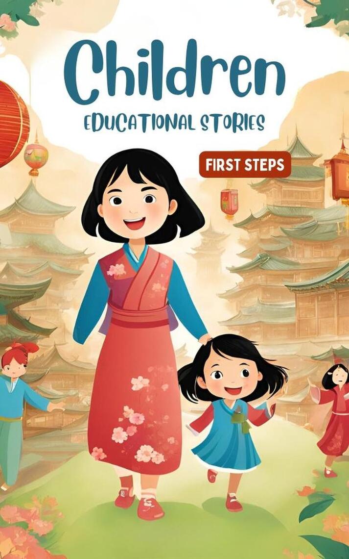 Children Educational Stories by First Steps (Ebook) - Read free for 30 days