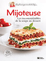 Mijoteuse: Les incontournables de la soupe au dessert