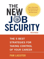 The New Job Security, Revised: The 5 Best Strategies for Taking Control of Your Career