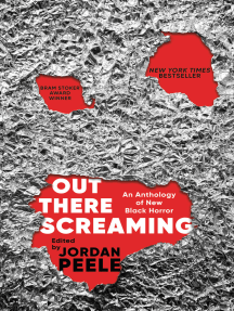 Out There Screaming by Jordan Peele, John Joseph Adams, N. K. ...