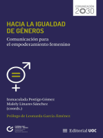 Hacia la igualdad de géneros: Comunicación para el empoderamiento femenino