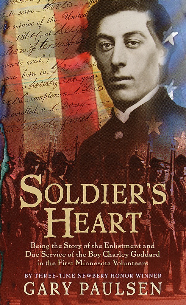 Soldier's Heart by Gary Paulsen (Ebook) - Read free for 30 days