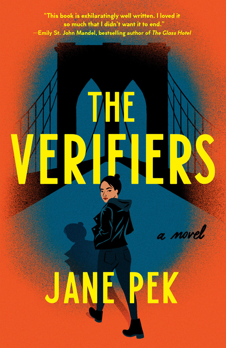 The Verifiers by Jane Pek (Ebook) - Read free for 30 days