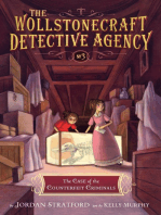 The Case of the Counterfeit Criminals (The Wollstonecraft Detective Agency, Book3)