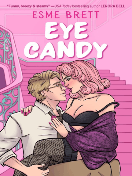 Cover of Eye Candy