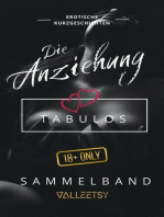 Die Anziehung | Tabulos | Sammelband