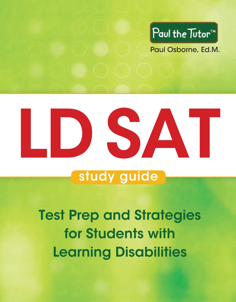 LD SAT Study Guide by Paul Osborne (Ebook) - Read free for 30 days