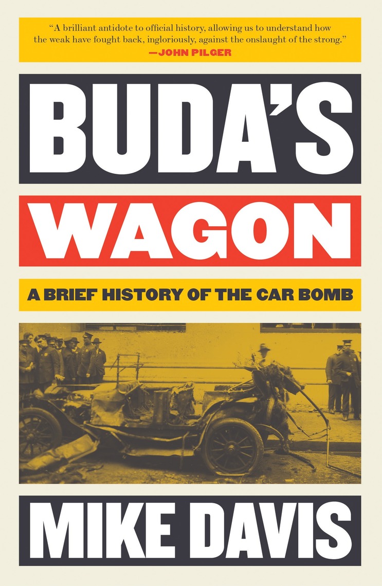 Buda's Wagon by Mike Davis (Ebook) - Read free for 30 days