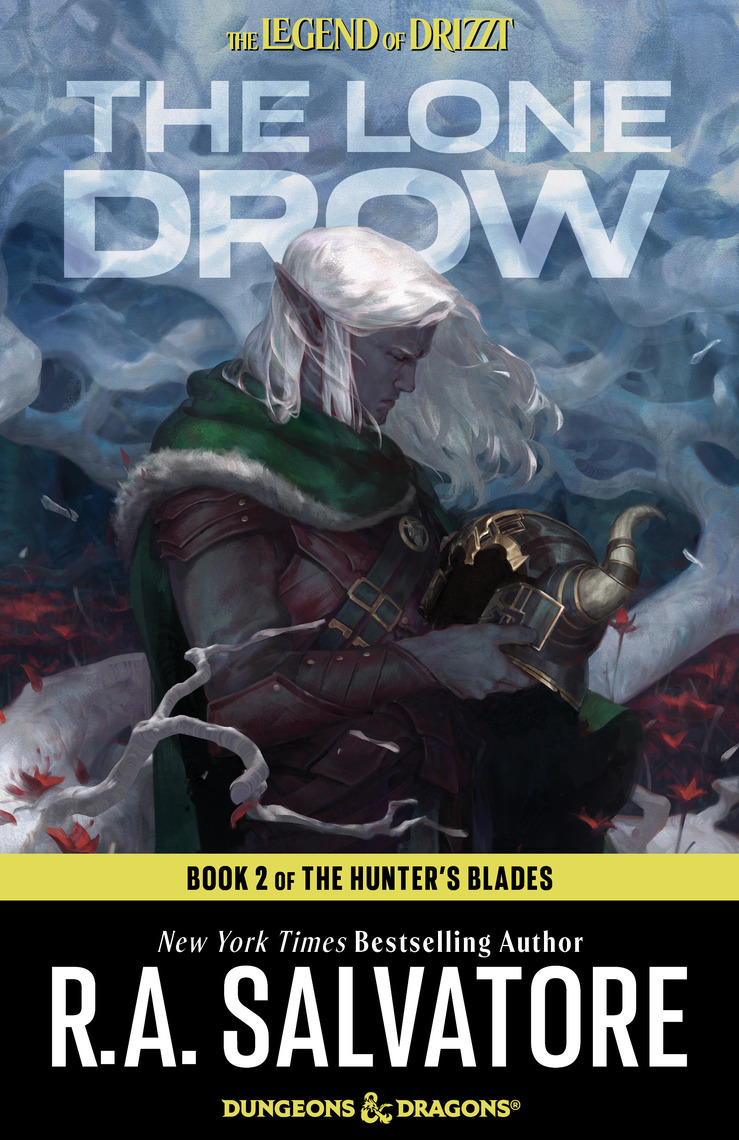 The Lone Drow by R. A. Salvatore (Ebook) - Read free for 30 days