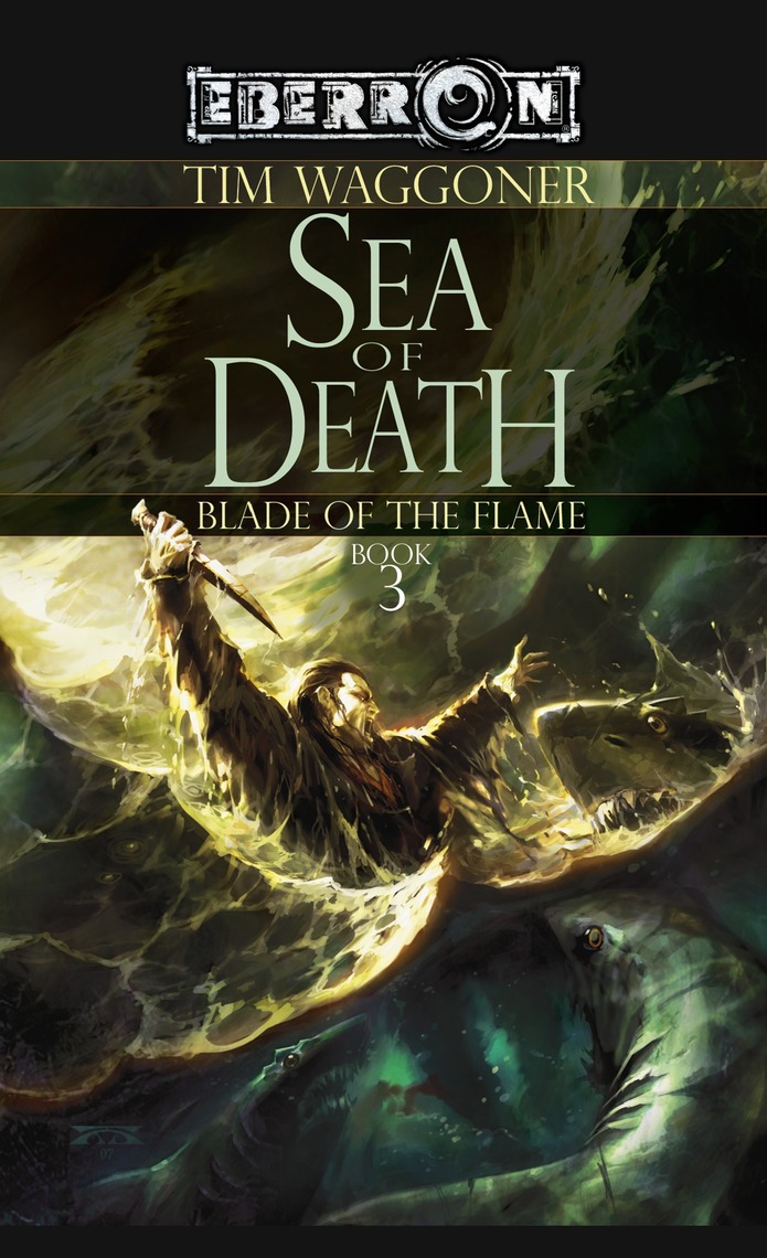 The Sea of Death by Tim Waggoner (Ebook) - Read free for 30 days