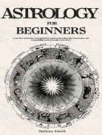 Astrology For Beginners
