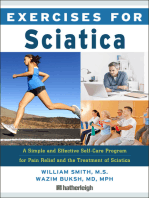 Exercises for Sciatica: A Simple and Effective Self-Care Program for Pain Relief and the Treatment of Sciatica