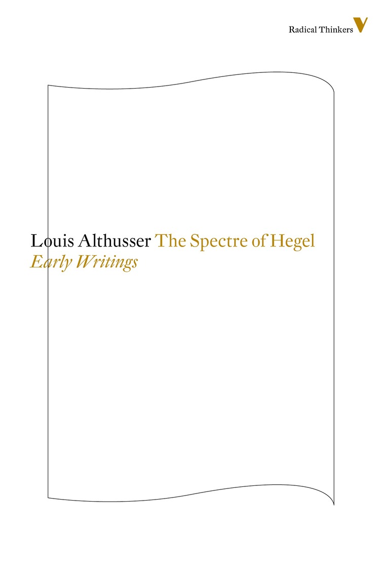 The Spectre Of Hegel by Louis Althusser (Ebook) - Read free for 30 days