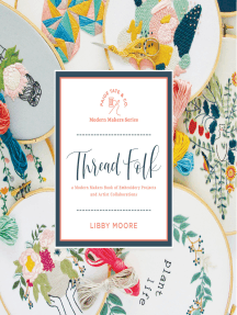 Thread Folk by Libby Moore (Ebook) - Read free for 30 days