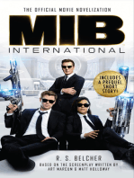 Men in Black International: The Official Movie Novelisation