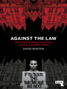 Against the Law by David Renton (Ebook) - Read free for 30 days