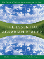 The Essential Agrarian Reader
