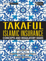 Takaful Islamic Insurance: Concepts and Regulatory Issues