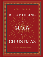 Recapturing the Glory of Christmas