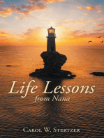 Life Lessons from Nana